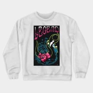 Legend Movie Art Crewneck Sweatshirt